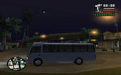Toyota Coaster B40 GTA SA